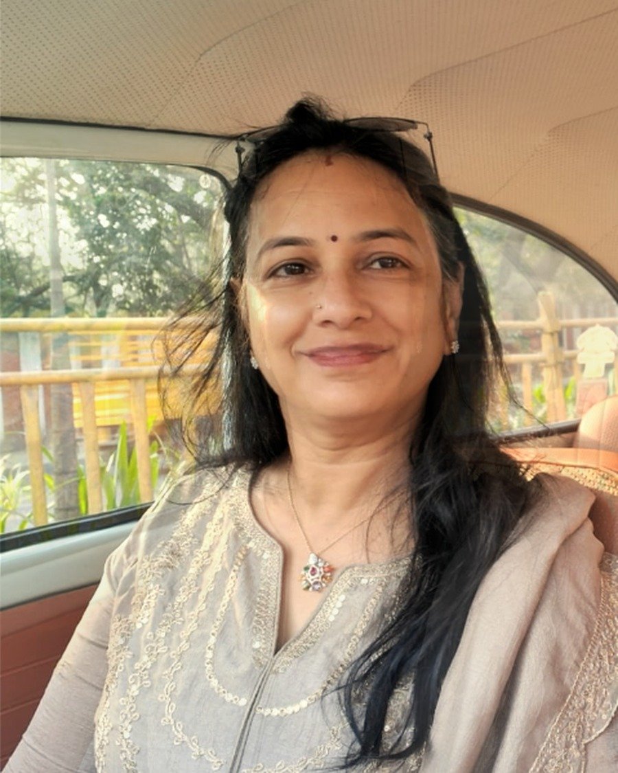 Bharathi Ravichandra, founder of Soulful360
